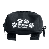 OH CRAP DOG POOP BAG HOLDER - Furbabies Online